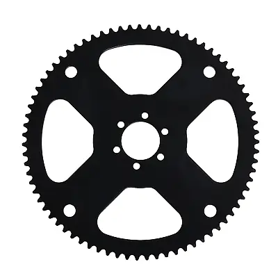 75 Tooth #35 Rear Chain Sprocket Cog Compatible With Coleman Moto Electric Min • $28.46