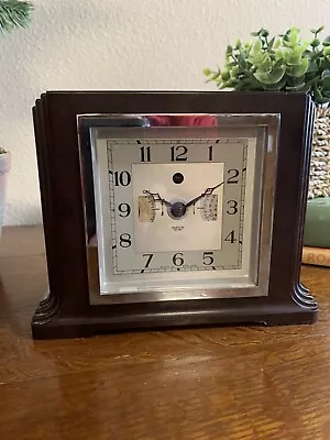 Antique / Vintage Smiths Art Deco Bakelite Desk Clock - Beautiful Condition • $1.25