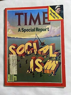 1978 March 13 Time Magazine Warren Devon Is An Excitable Lad (MH871) • $25.99