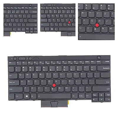 $23.56 • Buy New Keyboard Replace For ThinkPad T430 T430S X230 X230T T530 W530 L430 L530