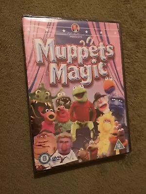 ** NEW SEALED ** Muppets Magic DVD (2006)  • £1.39