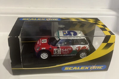 £50 • Buy Scalextric Mini Cooper John Cooper Challenge No15 C2563 Brand New Boxed