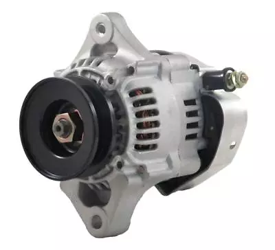 New Chevy Mini Alternator Fits Denso Street Rod Race 1-wire 40a 8162 Type 93mm • $142.77