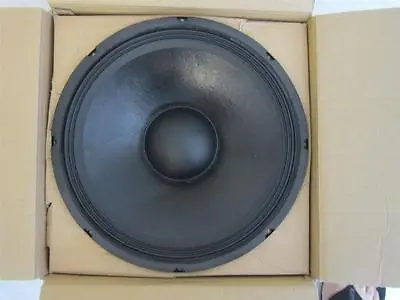 NEW 15  SubWoofer Speaker.4 Ohm.fifteen Inch Woofer Replacement.Bass DJ.PA Sub • $65