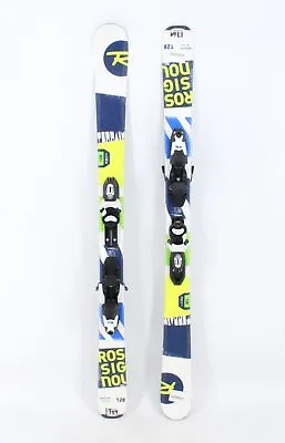 Rossignol Terrain Kids Skis - 128 Cm Used • $129.99