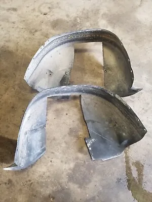 1992-1997 Volvo 850 850R Left & Right Front Wheel Well Liner Set OEM #2916E • $149.99