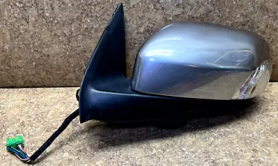 🚘 2007-2014 Volvo XC90 Driver Side Left Door Mirror Chrome OEM • $276.89