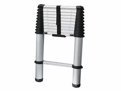 Zarges Soft Close Telescopic Ladder 2.9m • £159.06