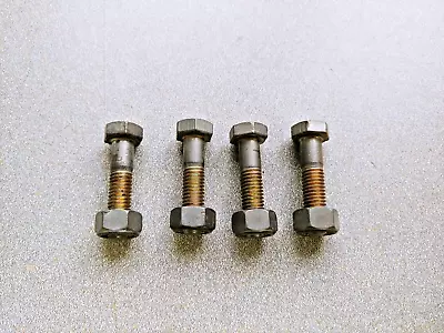 Set Of 4 Nice Original Porsche 911 912 Steering Shaft U-joint Bolts 1967-69 Nla • $26.68