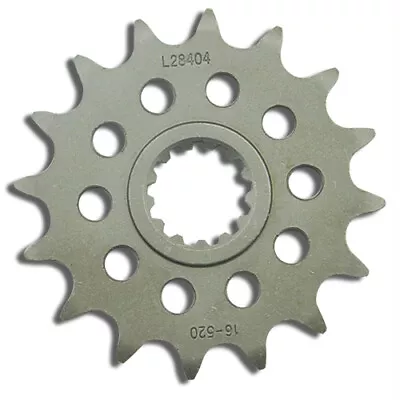 520-16T Front Sprocket For SUZUKI GSX-R600 GSXR600 GSXR 600 GSX-R 600 01-19 K1K2 • $20.05