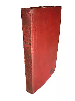 H G Wells. War Of The Worlds. 1912 Heinemann. Sevenpenny Novel. Cloth • $59.74