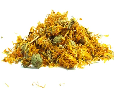 $7.95 • Buy Organic Calendula Flowers Dried ~ 2 Oz. White Mountain Herbs Bulk Wholesale USA