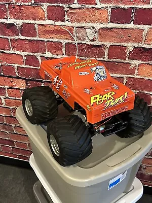 Vintage Kyosho RC USA - 1 Monster Truck With Dual Motors Electric AS IS! • $499