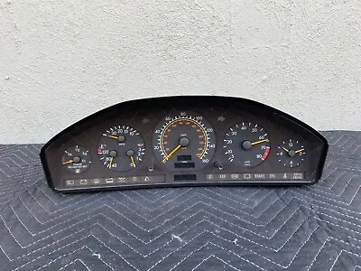 Mercedes R129 SL600 SL500 SL320 600SL 500SL 300SL Instrument Cluster 1295407148 • $299