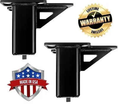 7  Fabricated Rear Lift Blocks 2008 To 2024 F250 F350 Or 2017 To 2024 F450 • $235.95