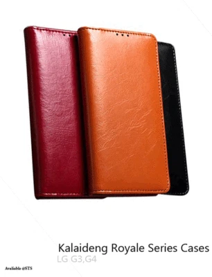 $10 • Buy LG G4 Kalaideng Royale Series Cases