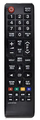 Remote Control For Samsung Tv - Bn59-00942a Bn59-00865a Bn59-00943 Aa59-00496a • £5.99