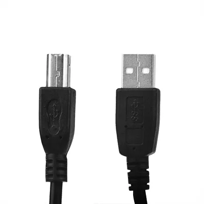 3.3ft USB Cable Cord For Canon PIXMA IP6310D 6600D IP8500 IP3000 Printer Black • $8.59