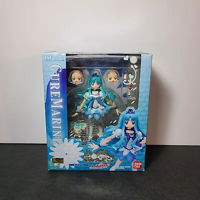 $69.95 • Buy Pretty Cure HeartCatch Precure Marine SH Figuarts Action Figure Toy Authentic
