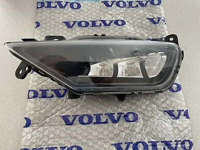 2016-2024 Volvo S90 V90 XC60 Left LH Driver Side LED Fog Light Lamp 32337364 OEM • $30