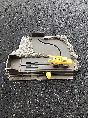 $14.99 • Buy Vintage 80's TYCO US 1 Electric Construction Loader Track Rare HTF