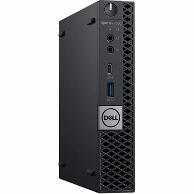 $367 • Buy Dell Optiplex 7060 Micro Intel I5 8500t 2.1Ghz 16GB RAM 256GB SSD Win 11