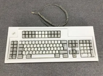 IBM Model M 1394308 F1 Mechanical Computer Keyboard  • £192.98