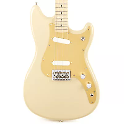 Fender Player Duo Sonic Maple - Desert Sand • $799.99