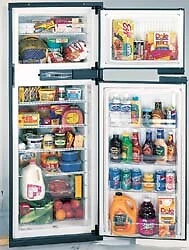 $1900 • Buy Norcold N841 3-Way LP Gas Propane Electric 12V Refrigerator RV Camper NXA841.3R