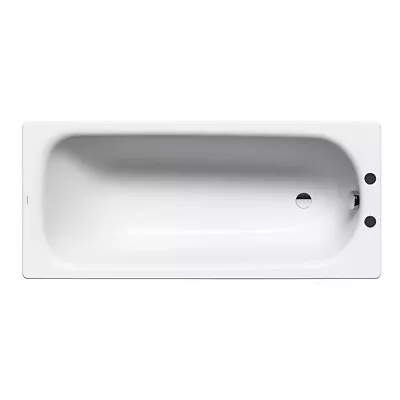 Kaldewei Saniform Plus Rectangular Steel Bath 1500mm X 700mm 2 Tap Hole • £394.95