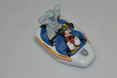 Disney Theme Park Collection Matterhorn Bobsleds Ride Die-cast Vehicle (grm61) • $48.75