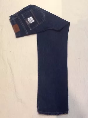 Bills Khakis Men Classic Fit 32 X 34 Denim Jeans 5 Pocket Made USA $135 Retail • $29.99