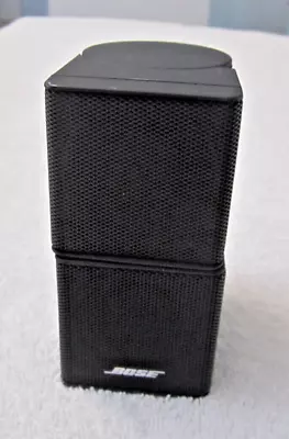 Bose Mini Jewel Double-cube Speaker - Speaker Only • $18