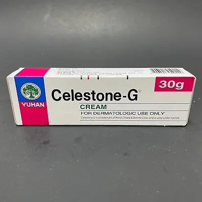 Celestone-G Cream 30g Dermatitis Ointment • $32