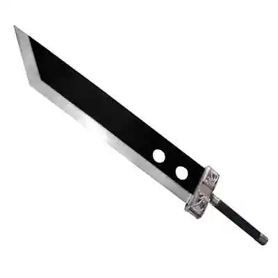 Cloud Strife Buster Sword Black Edition Replica Buster Sword Final Fantasy Sword • $190