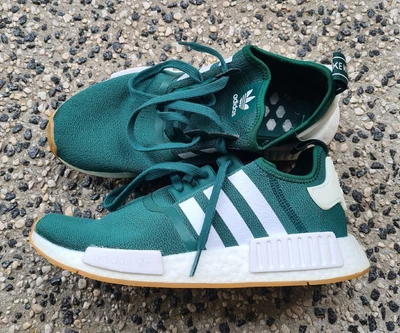 $65 • Buy  Adidas NMD R1 Green