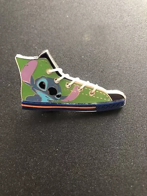 Disney Stitch Pin Character Sneaker Shoe High Top Series Stitch 2009 Pin • $16