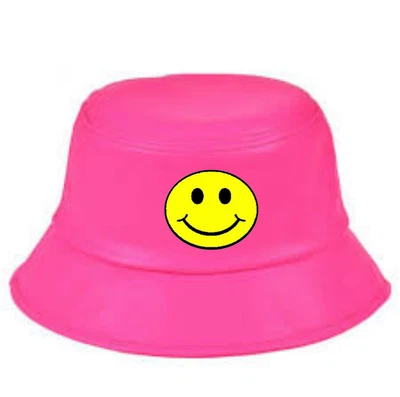£13.99 • Buy Stone Roses Adored Bucket Hat,  Summer Festivals Raver Adult Size