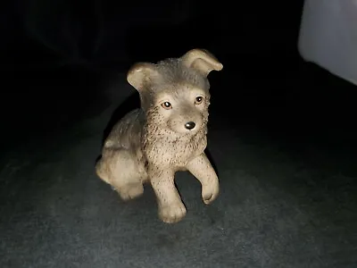 $4.99 • Buy Homeco #8828 German Shepherd Puppy Figurine