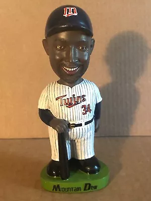 Minnesota Twins Kirby Puckett Bobblehead SGA • $49.99