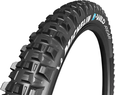 Michelin E-Wild Bicycle Tire 27.5X2.60 Rear #80986 • $70.06