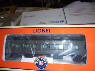 Lionel  Santa Fe  Point Bonita 15544   Heavyweight • $59.99