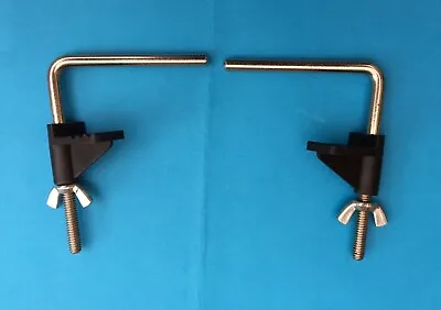 £14.80 • Buy Bond Knitting Machine Table Clamps X 2 In Excellent Condition