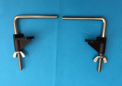 £14.80 • Buy Bond Knitting Machine Table Clamps X 2 In Excellent Condition