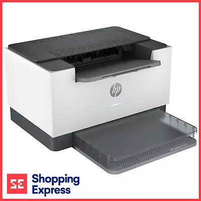 $175 • Buy HP Laser Printer M209dwe A4 Wireless Mono Monochrome Wi-Fi 600 DPI L2350DW