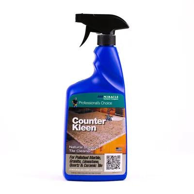 Professional Maintenance Cleaner Marble Granite & Limestone By Miracle Sealants • £11.99