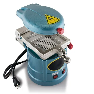 $109 • Buy Dental Vacuum Forming Molding Machine Former Heat Lab Equipment 110V 1000W FDA