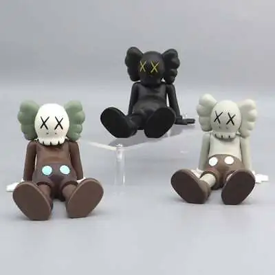 KAWS Companion Action Figures PVC Action Figures Toys Decoration Display Gift • £8.89