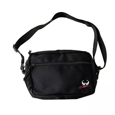 Marvel Embroidery Shoulder Bag Venom Face • $52.75