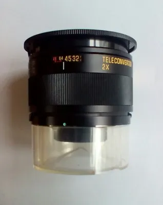 Tamron SP BBAR MC  2x Teleconverter Tele Converter Camera Lens With Case • £79.95